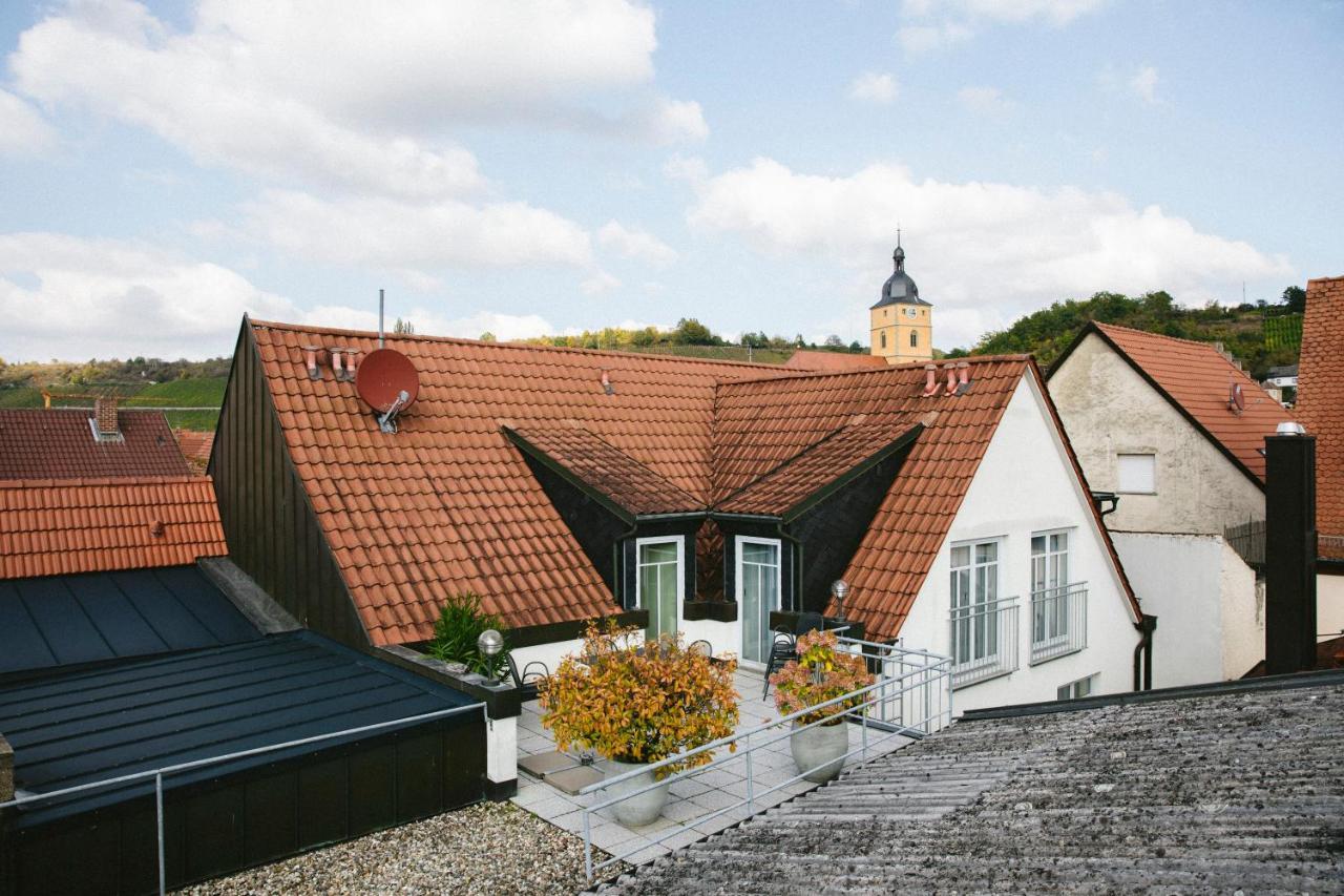 Weingut Pastoriushaus - Artur Steinmann Gasthuis 3*