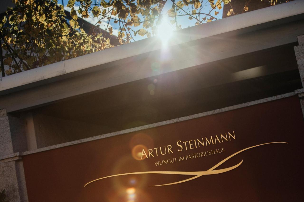 Weingut Pastoriushaus - Artur Steinmann Gasthuis Sommerhausen