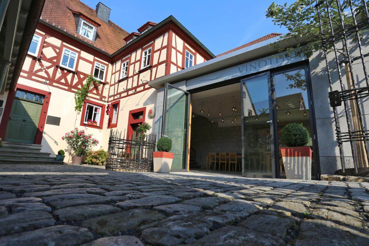 Weingut Pastoriushaus - Artur Steinmann Sommerhausen